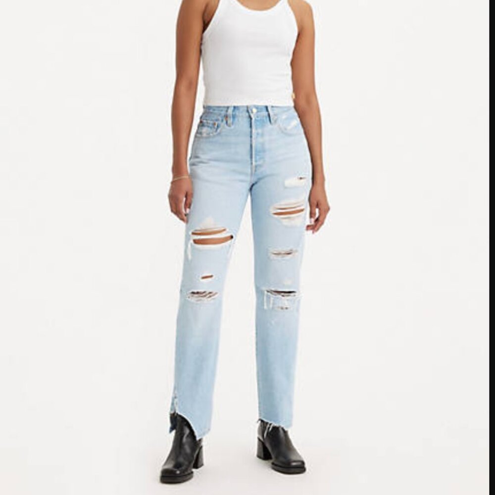 Levi's 501 Women's Jeans